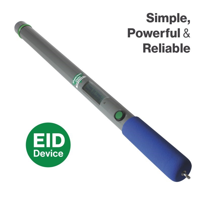 Shearwell EID Stick Reader — SDL440S